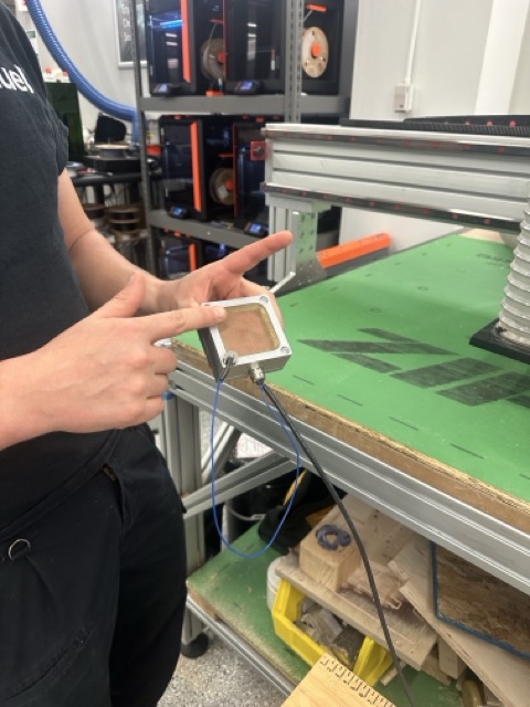 CNC machining process 8